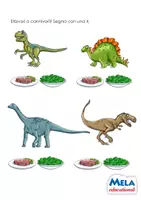 anteprima - Audio - Dinosauri - schede con canzone - SCARICA GRATIS - Pagina 3