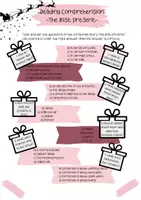 Vorschau - Stundenentwürfe - Christmas - Reading Comprehension - Leseverständnis - Weihnachten - Seite 3