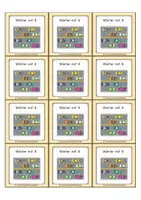 Vorschau - Stationenlernen - Buchstabe ß - Spiele und Interaktives für die Freiarbeit und Stationen - Seite 3