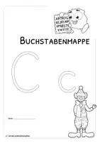 Vorschau - Anderer Materialtyp - Buchstabenmappe C – Buchstabe C lesen & schreiben lernen | Karibu 1 | österreichische Fibelschrift | Klasse 1 - Seite 3
