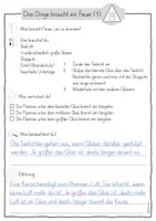 Vorschau - Arbeitsblätter - #silvesterknaller24 Sachunterricht Feuer Experimente zum Verbrennungsdreieck (Verbindliche Experimente Bawü) - Seite 2