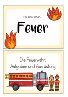 Vorschau - Stundenentwürfe - Stoffverteilungsplan Unterrichtseinheit Feuer mit Reihentransparenz #silvesterknaller24 - Seite 3