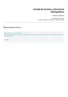 Vista previa - Refuerzo / NEE / Materiales de apoyo - Cuaderno TEACCH: Números ordinales - página 1