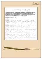 Vorschau - Arbeitsblätter - Indische Stabschrecke beschriften (4 Schwierigkeitsstufen) - Seite 1