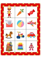 Aperçu - Jeux - Le bingo de Saint-Nicolas 2 - Page 2
