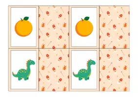 Aperçu - Jeux - Le memory de Saint-Nicolas 2 - Page 3