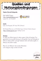 Vorschau - Anderer Materialtyp - Bewegungsspiel Sommerferien (Erzählen von den Ferien) - Seite 1