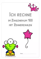 Vorschau - Arbeitsblätter - Plus & Minus im Zahlenraum 100 – ohne Zehnerübergang | Arbeitsblätter Klasse 2-3 - Seite 2