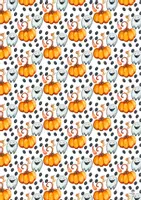 Vorschau - Mal- und Bastelvorlagen - Origami Musterblätter Halloween basteln - Seite 3