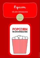 Vorschau - Spiele - Popcorn für gute Unterhaltung - ab der 2. Klasse - Deckblatt