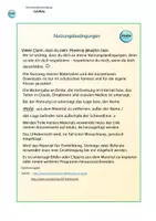 Vorschau - Stundenentwürfe - 3er Paket -Personenbeschreibung 16 (Pumuckel, Super Mario, Grüffelo) - Seite 2