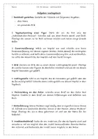 Vorschau - Arbeitsblätter - Kriminalliteratur - "Die Wanze" von Paul Shipton LESETAGEBUCH - Seite 3