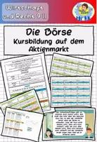 Vorschau - Stundenentwürfe - Materialpaket "Geld- und Kapitalmarkt" Wirtschaft und Recht 9 II Lehrplan Plus - Seite 1
