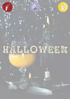 Vista previa - Juegos / Gamificación - Material Halloween para la mesa de luz - Portada