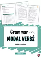 anteprima - Esercizi - Pack Completo di Grammatica Inglese: Guide e Pratiche Essenziali - Pagina 1