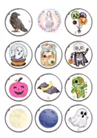 anteprima - Giochi - Halloween luminoso - Pagina 2