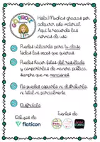 Vista previa - Unidades / Secuencias / Situaciones de Aprendizaje - Escritura creativa: la Fábula - página 1