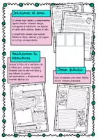 Vista previa - Unidades / Secuencias / Situaciones de Aprendizaje - Escritura creativa: la Fábula - página 2