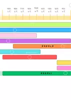 anteprima - Materiale di supporto/inclusione - Linea del tempo ATTIVA delle antiche civiltà - Pagina 3