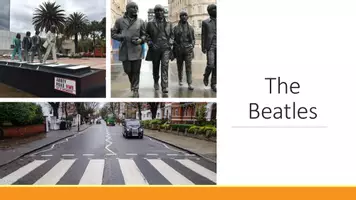 Vorschau - Arbeitsblätter - Vom Rock n Roll zur Beatmusik_Die Beatles - Seite 3