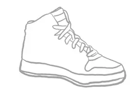 förhandsvisning - KONST - steg för steg: Designa din egen sneaker! (inkl. 2 mallar) - sida 2