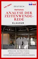 Vorschau - Arbeitsblätter - Materialpaket - Klausuren - Sprache und Kommunikation in politisch-gesellschaftlichen Verwendungszusammenhängen - Seite 1