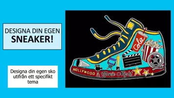 förhandsvisning - KONST - steg för steg: Designa din egen sneaker! (inkl. 2 mallar) - sida 3