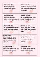 Vorschau - Spiele - Energizer/ Ritual: Würdest du eher ...? - Seite 1