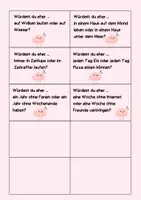 Vorschau - Spiele - Energizer/ Ritual: Würdest du eher ...? - Seite 2