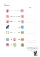 Vorschau - Arbeitsblätter - DaF / DaZ - Grammatik entdecken - Genus - Halloween - Seite 3
