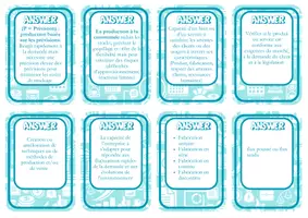 Aperçu - Jeux - Flashcards Terminale Management - Page de couverture
