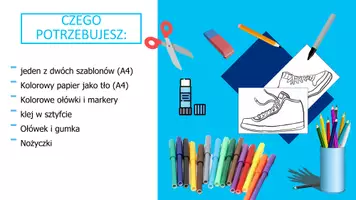 zapowiedź - Sztuka: Zaprojektuj swój własny sneaker! (w tym 2 szablony) - strona 3