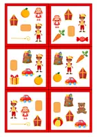 Aperçu - Jeux - Binômes de Saint-Nicolas 3 - Page 2