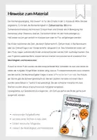 Vorschau - Arbeitsblätter - Rechenspaziergang Halloween | Zahlenraum bis 100 - Seite 1