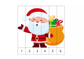 Aperçu - Jeux - Les puzzles numériques de Noël 2 - Page 3