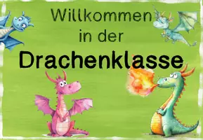Vorschau - Anderer Materialtyp - Materialpaket für die Drachenklasse - Seite 1