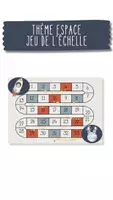 Aperçu - Jeux - Jeu de l'échelle de l'Espace - Page de couverture