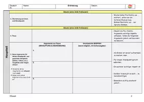 Vorschau - Arbeitsblätter - Sparpaket - Erörterung - Lyrik - Prosa (Realschule) - Seite 3
