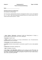 Vorschau - Klassenarbeiten - Klassenarbeit zum Thema "Textzusammenfassung eines Kommentars" inkl. Erwartungshorizont - Seite 2