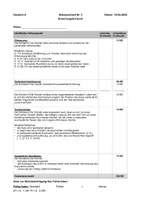 Vorschau - Klassenarbeiten - Klassenarbeit zum Thema "Textzusammenfassung eines Kommentars" inkl. Erwartungshorizont - Seite 3