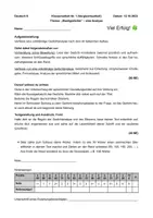 Vorschau - Klassenarbeiten - Klassenarbeit zum Thema "Großstadtgedichte" (Erich Kästner: Besuch vom Lande (1929)) inkl. Erwartungshorizont - Seite 2