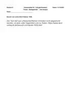 Vorschau - Klassenarbeiten - Klassenarbeit zum Thema "Großstadtgedichte" (Erich Kästner: Besuch vom Lande (1929)) inkl. Erwartungshorizont - Seite 3
