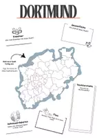 Vorschau - Arbeitsblätter - Nordrhein-Westfalen - Steckbrief - Gruppenarbeit - Seite 1