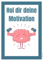 Vorschau - Poster - Motivationskarten/ Motivationsecke/ Selbstvertrauen - Seite 2