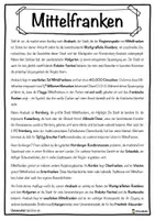 Vorschau - Arbeitsblätter - Materialpaket Regierungsbezirke Bayern inkl. passenden Informationsblättern #demokratiestärken - Seite 2