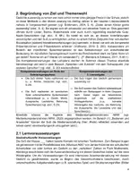 Vorschau - Stundenentwürfe - Unterrichtsentwurf: "Die drei Spatzen" C. Morgenstern - Seite 3