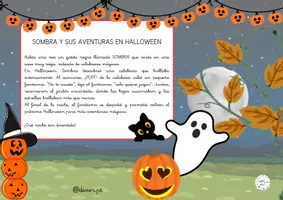 Vista previa - Unidades / Secuencias / Situaciones de Aprendizaje - MATERIAL TEACCH HALLOWEEN - página 3