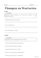 Vorschau - Unterrichtsreihen - Materialpaket Wortarten im Überblick - Seite 2