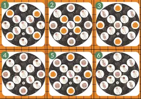 Aperçu - Apprentissages en autonomie - 2x minis MANDALAS (images à replacer) thème de l'Espace - Page 3