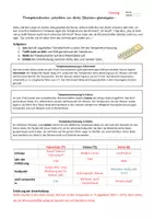 Vorschau - Arbeitsblätter - Gruppenpuzzle zu den Temperaturskalen (Fahrenheit, Celsius, Kelvin) inkl. Lösung - Seite 3